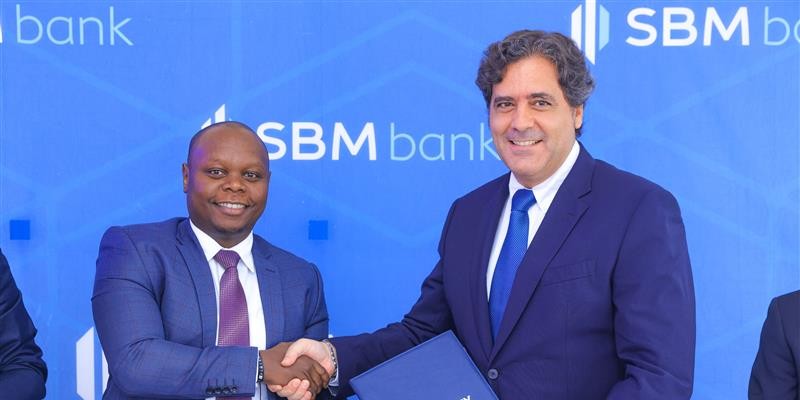 SBM Bank of Kenya Mobikey MOU Signing-5gfn